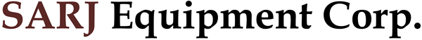 SARJ Equipment Corp. Logo